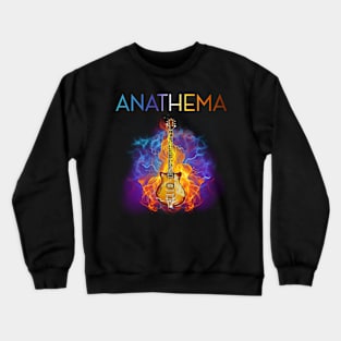 ANATHEMA BAND XMAS Crewneck Sweatshirt